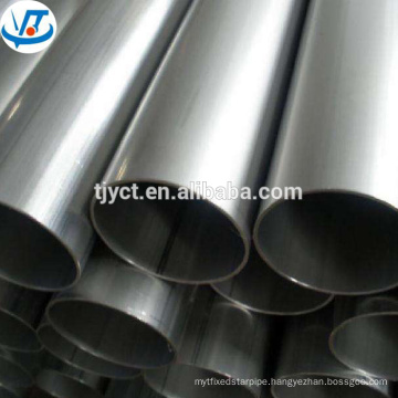 ASTM A312 Tp316/316l Seamless Stainless Steel Pipe